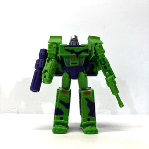 Transformers G2 Megatron Figure Core Class Hasbro TF COMPLETE